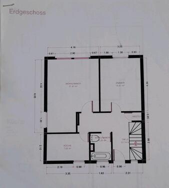 Foto - 4.5 Zimmer Reihenhaus zum Kaufen in Bremen