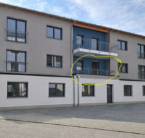 Wohnung M1M2 in Innenstadtlage mit Einbauküche, Aufzug +Balkon - Pfarrkirchen