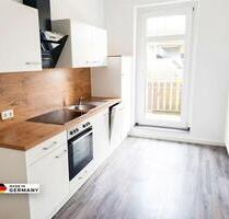 *In Renovierung* Tolle 2-Raum-Wohnung mit moderner Einbauküche! - Leipzig Ost