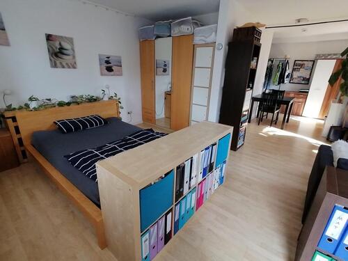 Foto - 1 Zimmer Etagenwohnung zum Kaufen in Nürnberg