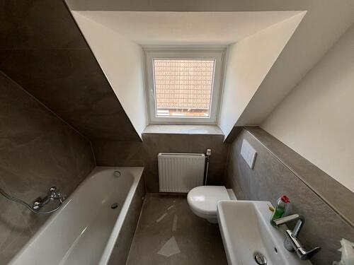 Foto - Dachgeschoßwohnung in Rendsburg zur Miete