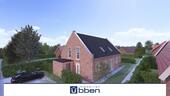 Foto - Exklusive Neubau-Doppelhaushälfte in Carolinensiel – Kapitänshausstil