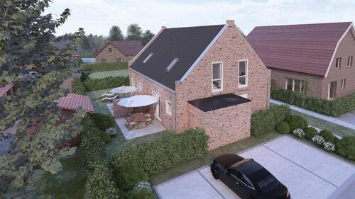 Foto - 4 Zimmer Doppelhaushälfte zur Miete in Wittmund