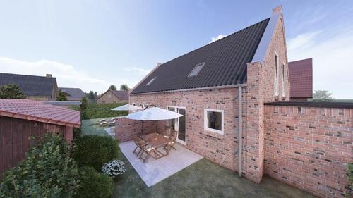 Foto - 4 Zimmer Doppelhaushälfte in Wittmund