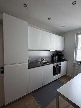 Foto - Moderne und zentrale 1,5 Zimmerwohnung, vollmöbliert