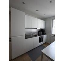 Moderne und zentrale 1,5 Zimmerwohnung, vollmöbliert - Würzburg