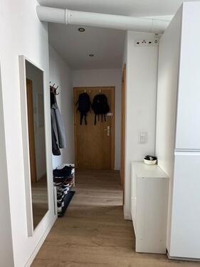 Foto - 1.5 Zimmer Etagenwohnung in Würzburg