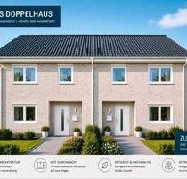 Moderne Doppelhaushälfte:hochwertiger Ausstattung und Garten - Soest