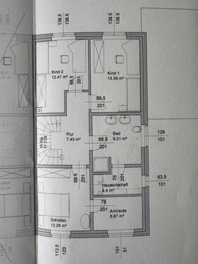 Foto - 5 Zimmer Doppelhaushälfte in Soest