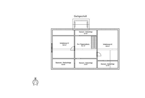 Foto - 5 Zimmer Einfamilienhaus in Erxleben