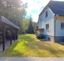 Haus im Grünen - 285.000,00&nbsp;EUR Kaufpreis, ca.&nbsp; 116,00&nbsp;m&sup2; in Brück (PLZ: 14822)