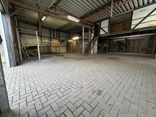 Foto - Gewerbehalle ca.800m2 im Gewerbegebiet Dinslaken-Mitte zu vermiet