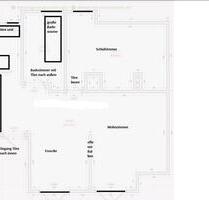 gemütliche DG Wohnung 2,5 Zimmer 39qm2 mit Klimaanlage - Remscheid Remscheid-Süd