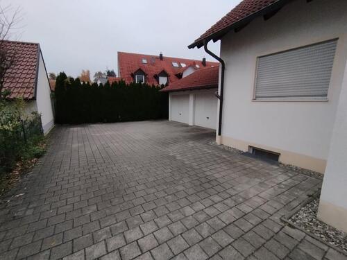 Foto - Etagenwohnung in Geisenfeld