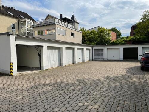 Foto - Garage Rosenauer Str. am Rittersteich