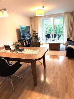 Foto - Vermiete 4-Zimmer Gartenwohnung in Unterschleißheum