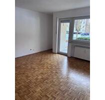 Direkt am Flaucher! Top geschnittene 2 Zi-Whg mit Balkon im Hochparterre - München Au-Haidhausen