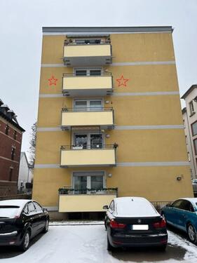 Foto - Helle 2-Zimmer-Wohnung in zentraler, ruhiger Lage mit Balkon