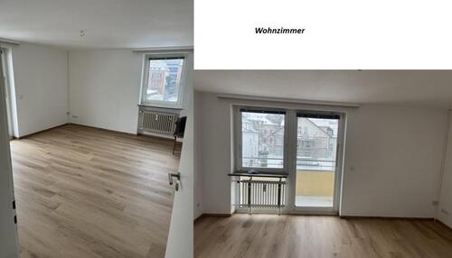 Foto - Etagenwohnung in Coburg zur Miete