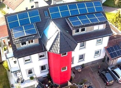 Foto - 4x Zimmer Dachgeschosswohnung in Lahr Schwarzwald