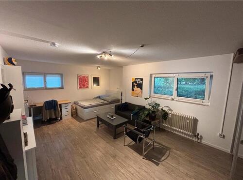 Foto - 1-Zimmer-Wohnung in Tübingen-Derendingen zu vermieten