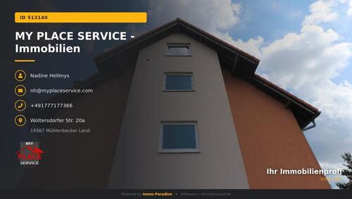 Foto - 3 Zimmer Etagenwohnung zur Miete in Ebersbach