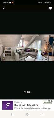 Foto - Dachgeschoßwohnung in Nürnberg zur Miete