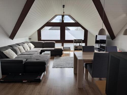 Foto - 3-Zimmer Wohnung Wickrathberg, EBK, Balkon, Garage, Carport