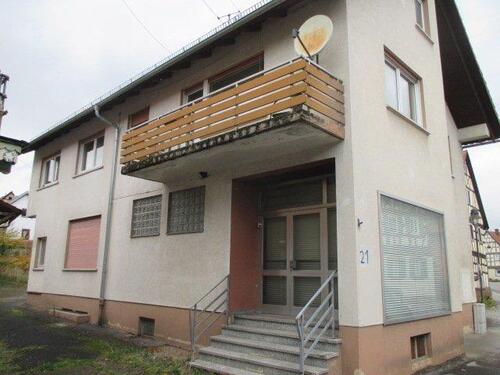 Foto - Wohn und Geschäftshaus - 225.000,00&nbsp;EUR Kaufpreis, ca.&nbsp; 200,00&nbsp;m&sup2;