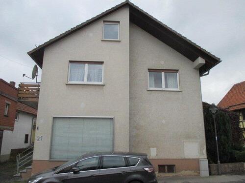 Foto - 8 Zimmer Einfamilienhaus zum Kaufen in Oberelsbach