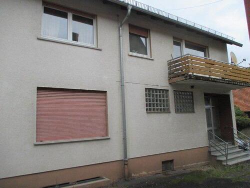 Foto - 8 Zimmer Einfamilienhaus in Oberelsbach