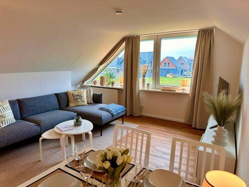 Foto - 3 Zimmer Dachgeschoßwohnung zur Miete in Emden