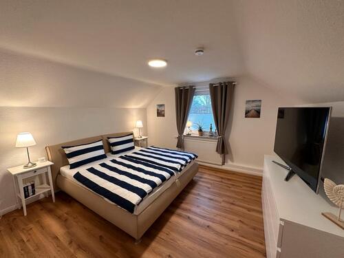 Foto - Dachgeschoßwohnung in Emden zur Miete