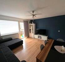 3-Zimmer-Wohnung mit Balkon in Bad Nenndorf
