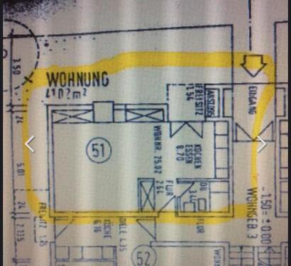 Foto - 1 Zimmer Erdgeschoßwohnung zum Kaufen in Kandern