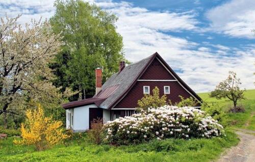 Foto - Haus mit Garten - 123.486,00&nbsp;EUR Kaufpreis, ca.&nbsp; 100,00&nbsp;m&sup2;