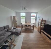 Sanierte 2-Zimmer-Wohnung direkt am Auricher Marktplatz!