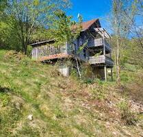 Haus in den Vogesen - ideal für Handwerker - Neuenburg am Rhein