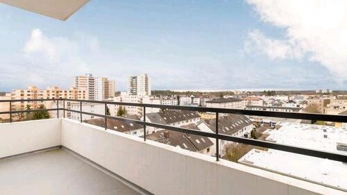 Foto - Attraktive 2-Zimmer Wohnung mit Balkon