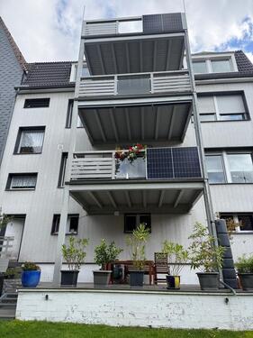 Foto - Freundliche 2 Zimmer-Wohnung mit Balkon und EBK in Wuppertal