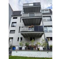 Freundliche 2 Zimmer-Wohnung mit Balkon und EBK in Wuppertal