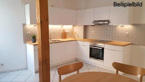 Foto - Etagenwohnung zur Miete in Weißenfels