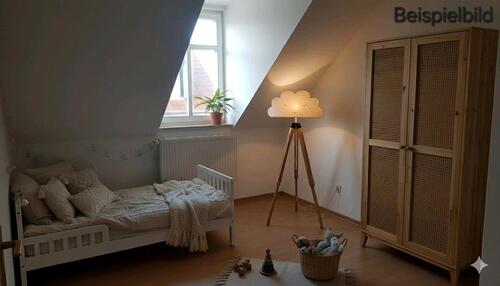 Foto - Etagenwohnung in Weißenfels