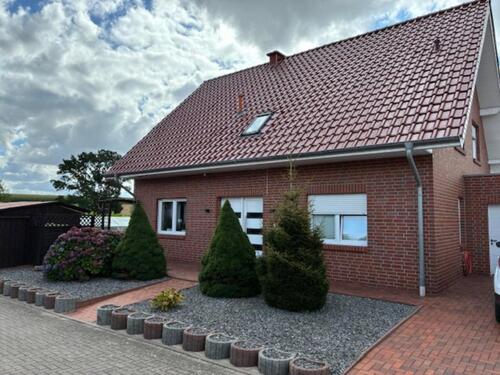 Foto - Modernes Einfamilienhaus in Damme