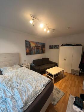 Foto - 1 Zimmer Etagenwohnung zur Miete in Hamburg