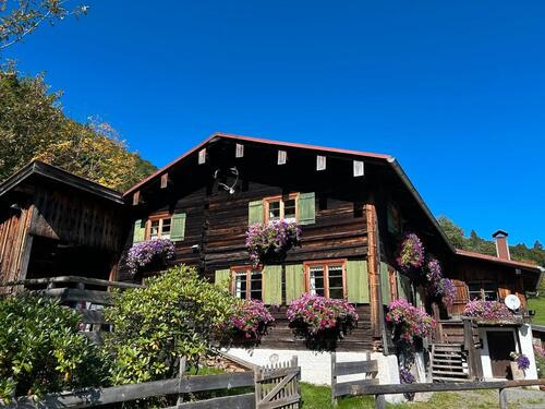 Foto - Berghütte in Alleinlage mit Whirlpool für Max. 12 Pers.