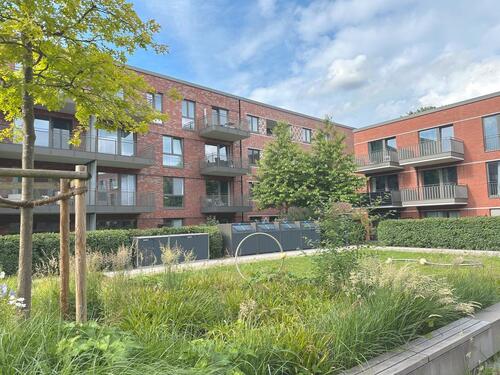 Foto - Traumhafte Wohnung mit Terrasse in Neu Wulmstorf- Wentzel Dr.