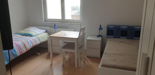 Foto - Etagenwohnung in Greifswald zur Miete