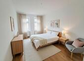Foto - Neu! Südvorstadt - Renovierte 3-Raum-Wohnung inklusive Balkon