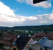 3 Zimmer Wohnung mit EBK ab 01.05. - Schwörstadt